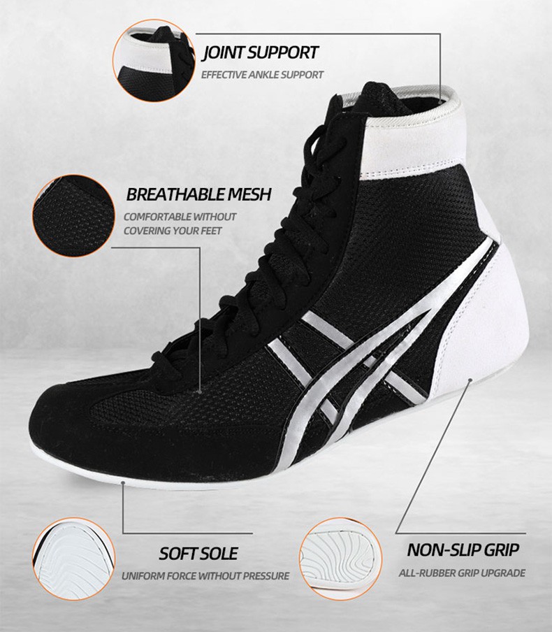Boxing Wrestling Shoes Boxing Wrestling Shoes