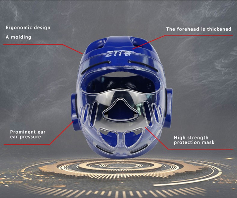 taekwondo sparring helmet