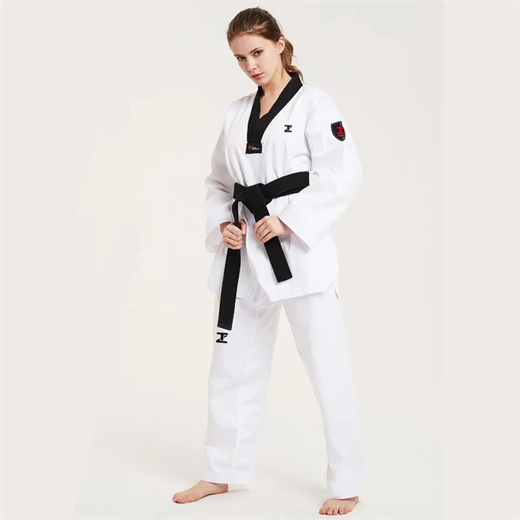 dobok taekwondo wtf