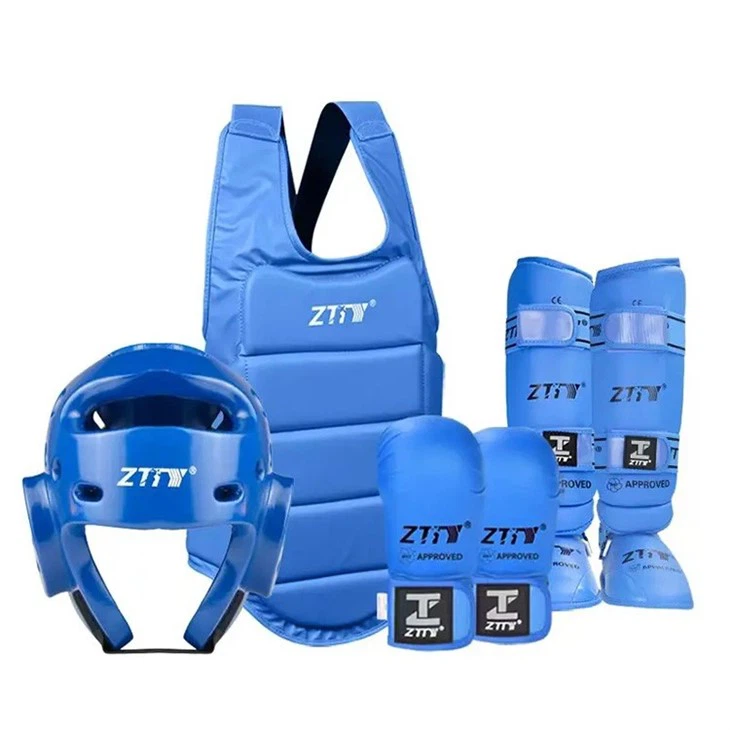 karate chest protective equipment