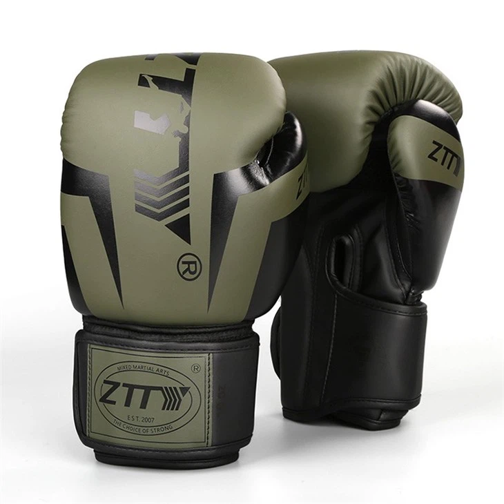 title boxing equipment