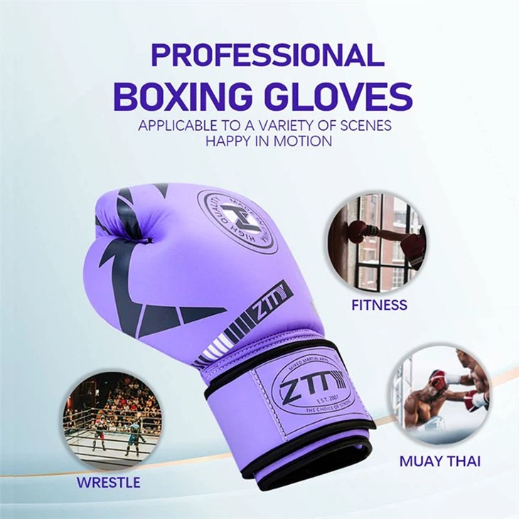 twins special boxing gloves