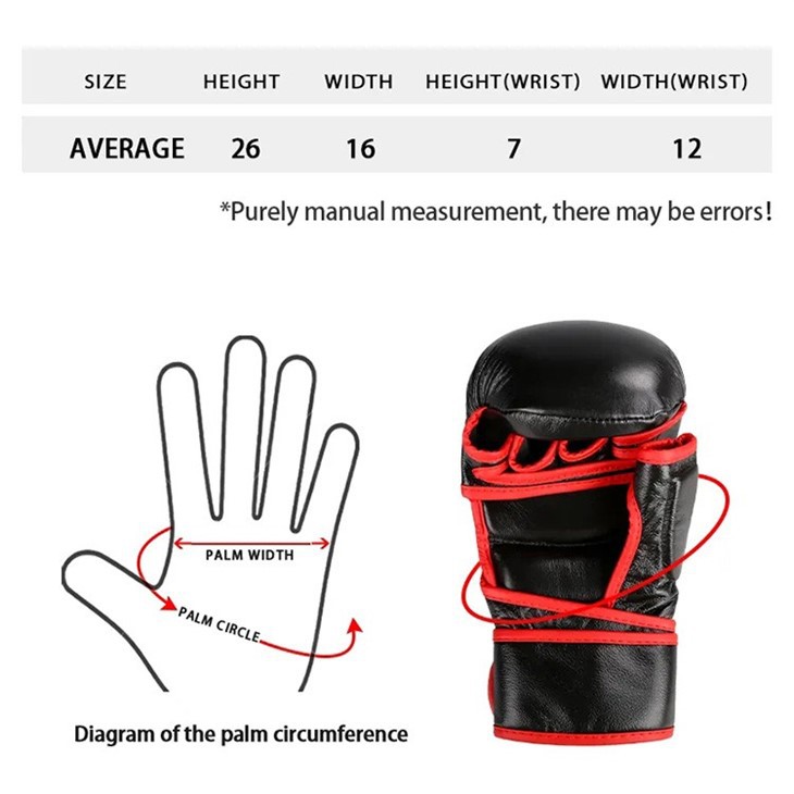 UFC MMA Gloves