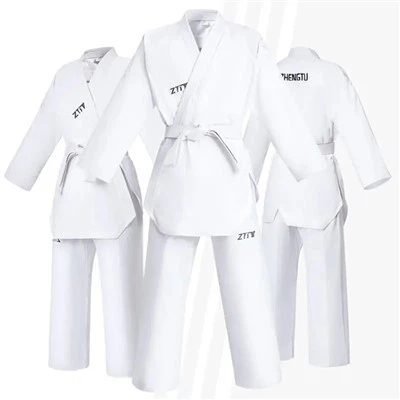 Karate Gi Uniform with Belt