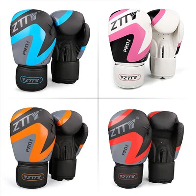 10oz Injection Boxing Gloves Women Men