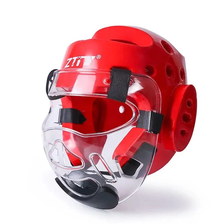 WTF Approved Head Guard Taekwondo Equipment WTF Approved Head Guard Taekwondo Equipment