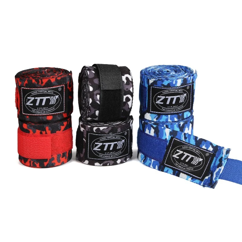 cotton boxing hand wraps