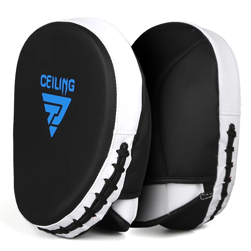 Curved Boxing MMA Punching Mitts