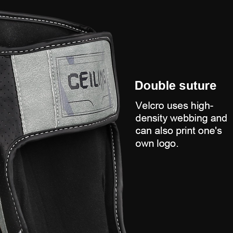 Shin And Instep Guards For MMA