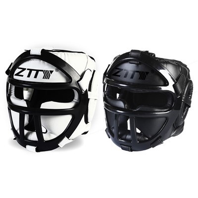 Boxing Headgear with mask
