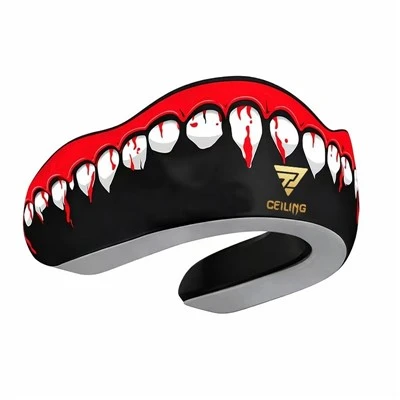 Printing Logo Mouth Guard