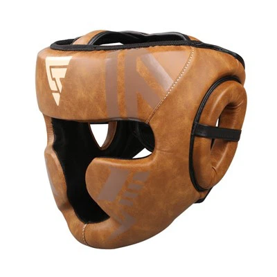 Sparring Head Guard For MMA Kickboxin And Boxing