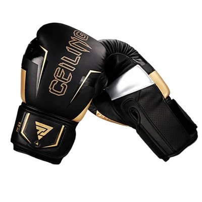 PU Boxing Gloves 14oz