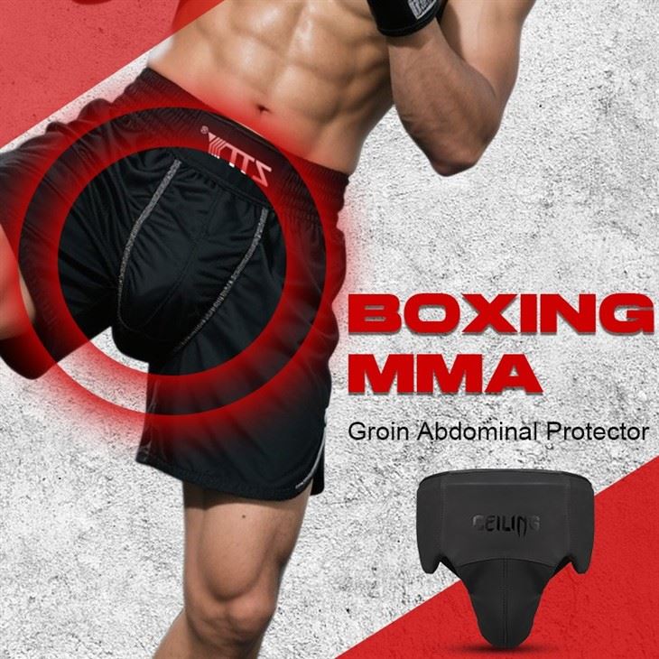 Wholesale Custom Boxing Groin Guards suppliers
